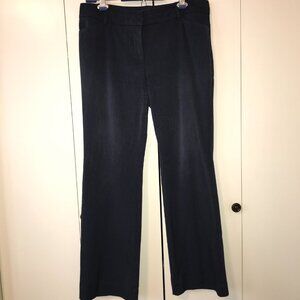 White House Black Market Boot Cut Pant